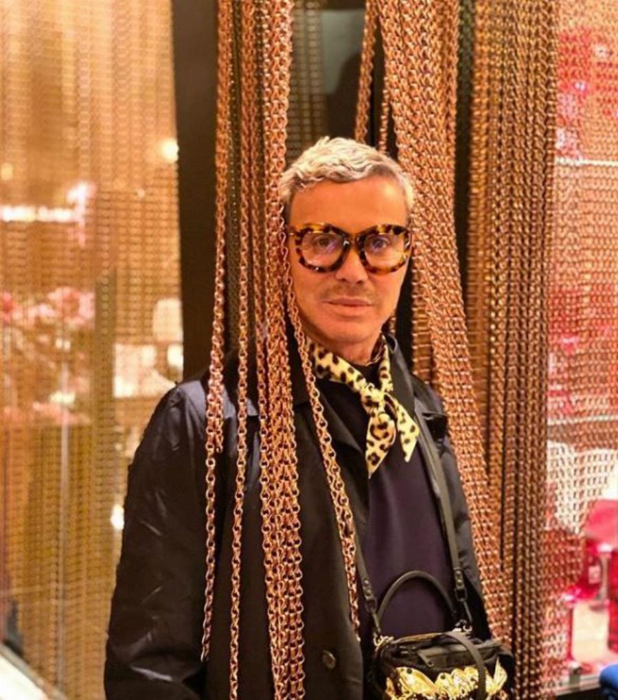 Λάκης Γαβαλάς για Σοφία Χατζηπαντελή: «Έχουμε ασχοληθεί πολύ μαζί της χωρίς λόγο»