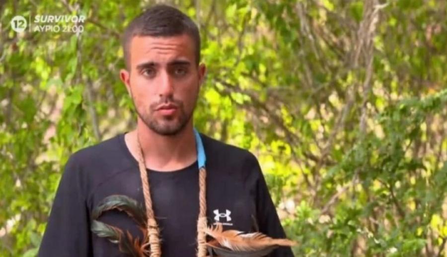 Το άβολο σκηνικό του Γιάννη Χατζηγεωργίου με την Ελένη Φουρέιρα: «Μη με φιλήσεις γιατί θέλω να ξεράσω»