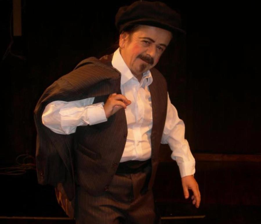 Γιάννης Ζουμπαντής: Ο νάνος του Σεφερλή, το bullying, η έλλειψη φιλοζωικής συνείδησης και η κατακραυγή