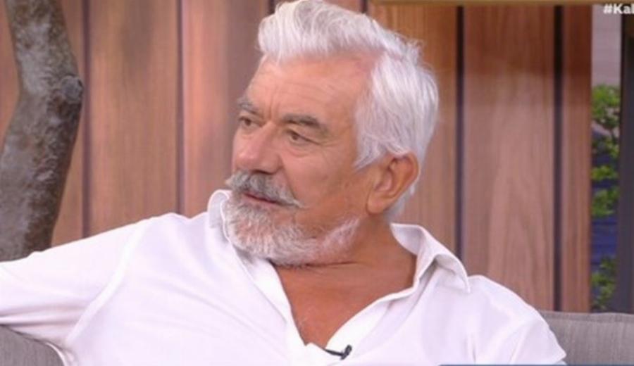 «Χώρισα την 22χρονη κοπέλα μου επειδή είμαι πoλuγαμικός»: Έλληνας Ντι Κάπριο ο 61χρονος Γιώργος Γιαννόπουλος