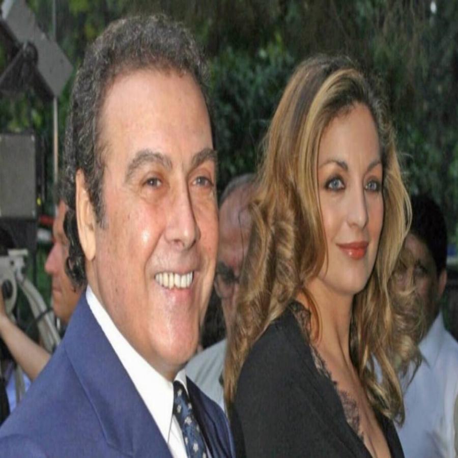 Πριν παντρευτεί με τον Τόλη Βοσκόπουλο: Αυτός ήταν ο πρώτος έρωτας της Άντζελας Γκερέκου