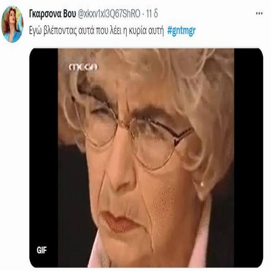 «Γλέντι» στο Twitter με 62χρονη παίκτρια του GNTM: Η διαγωνιζόμενη του My style rocks που θέλει να γίνει μοντέλο