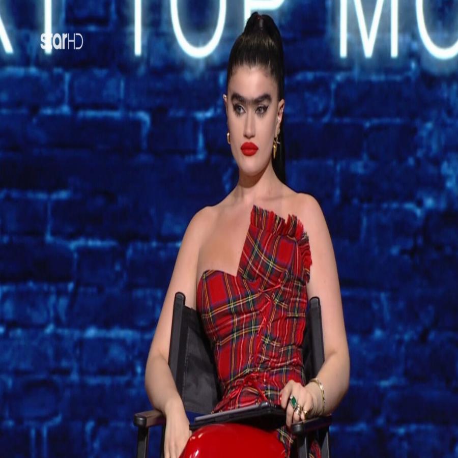 «Κάτι τέτοια μας τρώνε τις κότες»: «Πάρτυ» με τα σχόλια για την εμφάνιση της Σοφίας Χατζηπαντελή στο GNTM