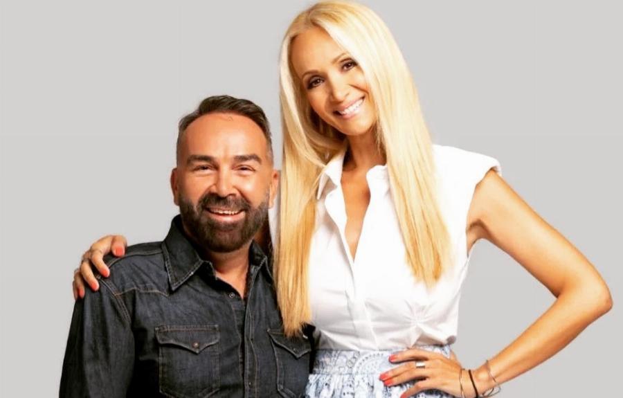 Γρηγόρης Γκουντάρας: Η περιπέτεια υγείας του γιου του, η απώλεια του πατέρα του και ο τηλεοπτικός χωρισμός με τη Μενεγάκη