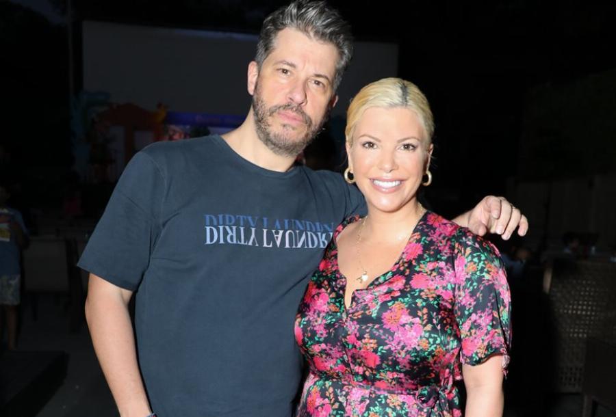 Το ξεκίνημα ήταν εφιαλτικό: Ο αδιανόητος τρόπος που γνωρίστηκαν Χάρης και Αντελίνα Βαρθακούρη