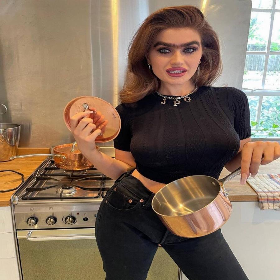 Ένα σύγχρονο και εκκεντρικό παλάτι: Αυτό είναι το σπίτι της Σοφίας Χατζηπαντελή του GNTM 5