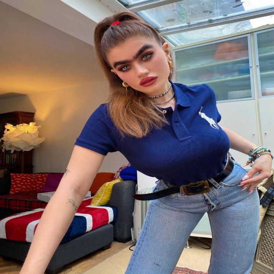 Ένα σύγχρονο και εκκεντρικό παλάτι: Αυτό είναι το σπίτι της Σοφίας Χατζηπαντελή του GNTM 5