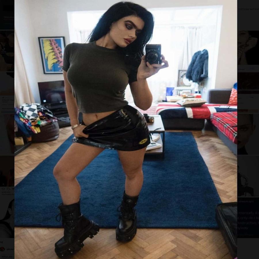 Ένα σύγχρονο και εκκεντρικό παλάτι: Αυτό είναι το σπίτι της Σοφίας Χατζηπαντελή του GNTM 5