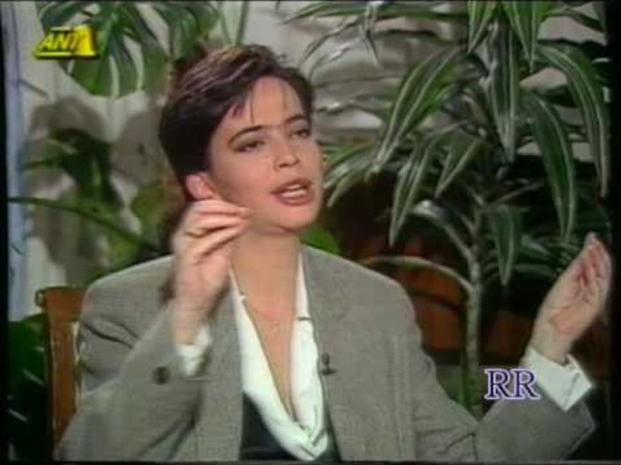 Άλλαξαν γνώμη τελευταία στιγμή: Η ηθοποιός που ήθελαν αρχικά να υποδυθεί την Μαρίνα στους «Δύο Ξένους»