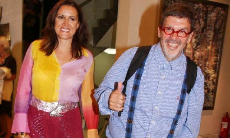 Χρύσα Ρώπα: Η υιοθεσία, ο δύσκολος χωρισμός με τον Θανάση Λάλα, η ανεργία και η μάχη με τον καρκίνο