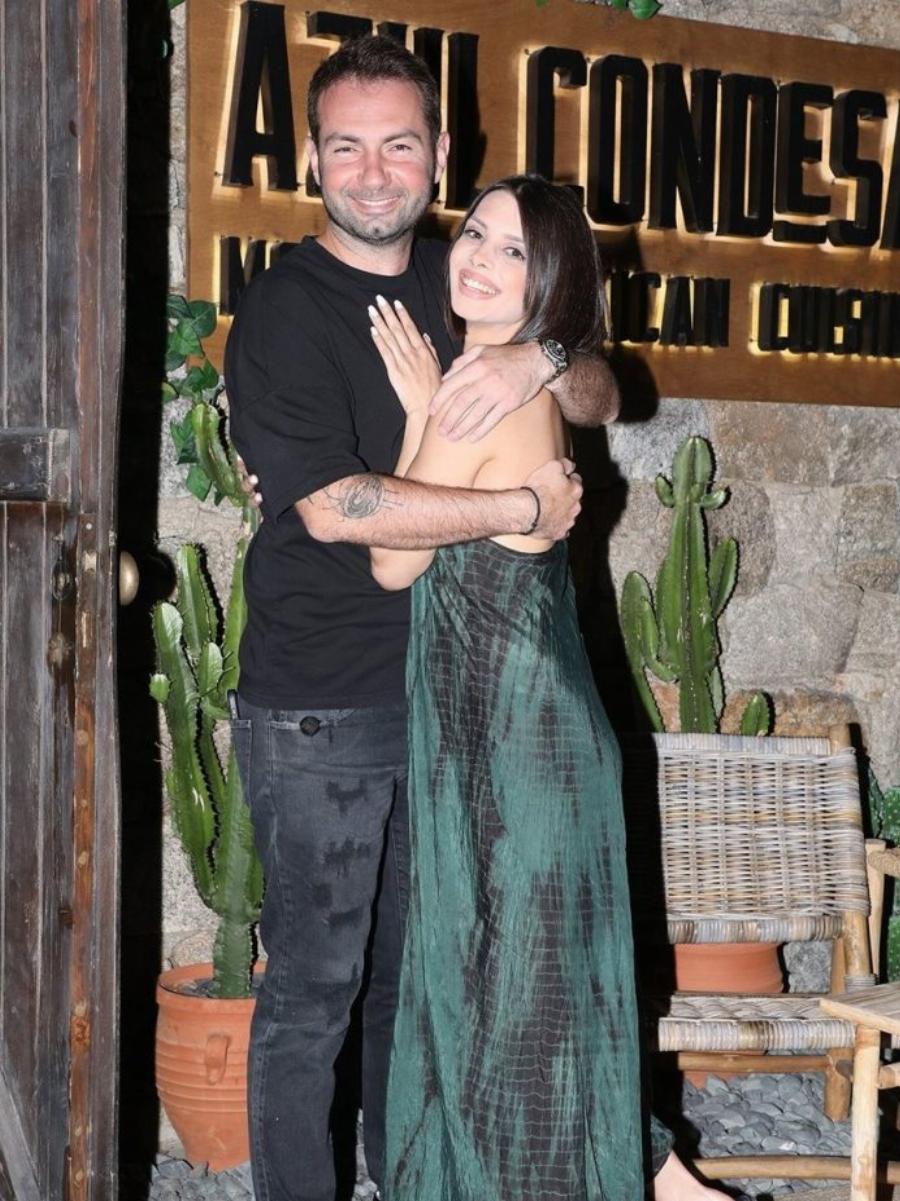 Χαρμόσυνα νέα για την Άννα Μπεζάν: Έφερε στον κόσμο το πρώτο της παιδί με τον αγαπημένο της, Δημήτρη Παππά