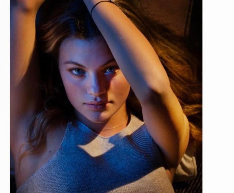 Η κόρη της Δωροθέας Μερκούρη πήρε από την μητέρα της: Η Ηλέκτρα Σρεγκεχοϊντ, μεγάλωσε και πήρε τα μάτια και τη γοητεία της