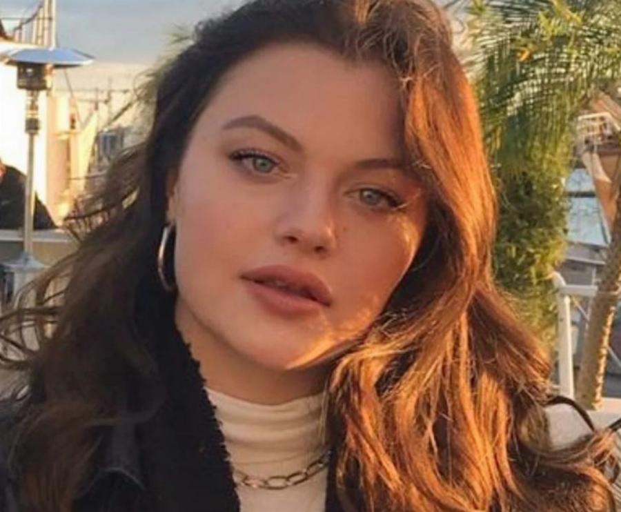 Η κόρη της Δωροθέας Μερκούρη πήρε από την μητέρα της: Η Ηλέκτρα Σρεγκεχοϊντ, μεγάλωσε και πήρε τα μάτια και τη γοητεία της