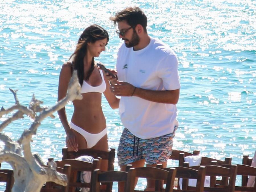 «Είμαι άνθρωπος με όρια»: Η Ηλιάνα Παπαγεωργίου μιλάει για πρώτη φορά για το χωρισμό της από το SNIK