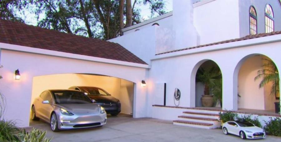 Αυτό είναι το τέλος της ΔΕΗ: Τα ηλιακά κεραμίδια είναι εδώ και προσφέρουν δωρεάν ρεύμα