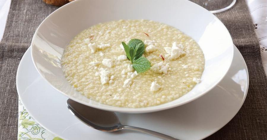 Τραχανάς με φέτα: Μια υπέροχη τροφή για τον χειμώνα και πως θα την απογειώσετε