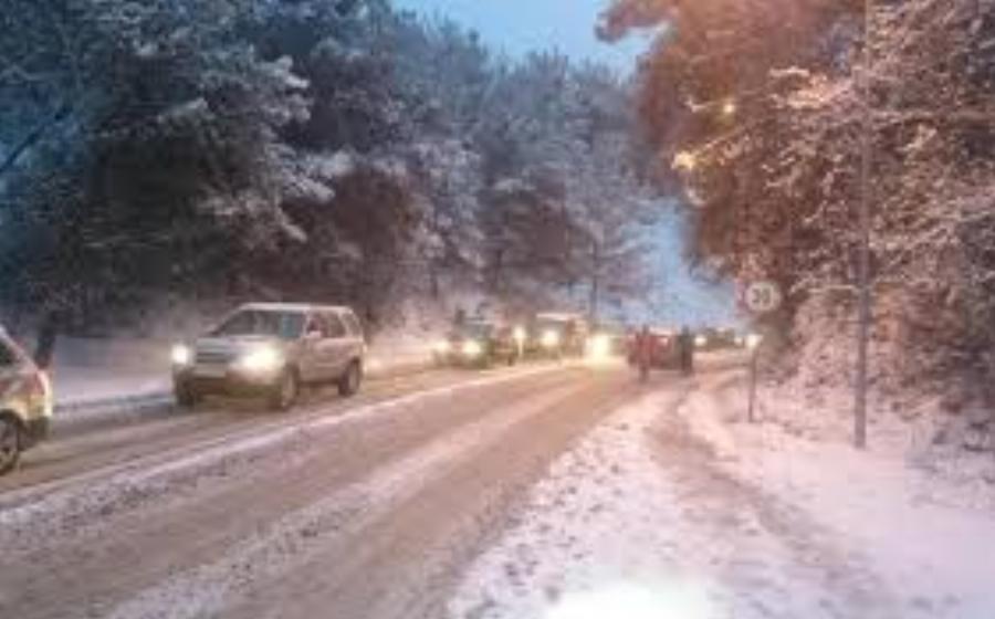 Ανατροπή με τα Μερομήνια: Πότε θα το στρώσει στην Αθήνα και πότε θα δούμε τα πρώτα χιόνια