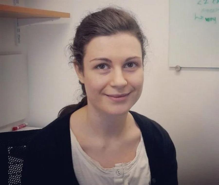 Μόνο υπερηφάνεια: 32χρονη από τις Ράχες Στυλίδας, επικεφαλής Γενετικών ερευνών στο Χάρβαρντ