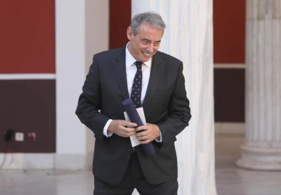 Ο Ιορδάνης Χασαπόπουλος μιλά για πρώτη φορά μετά το διαζύγιο: «Πέρασα έμφραγμα δε μπορούσα να περπατήσω»