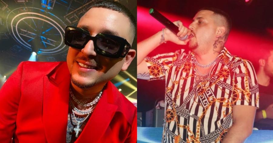 Νέα εικονα με τον Mad Clip: Η αδημοσίευτη φωτογραφία με συνεργάτιδά του λίγο πριν το τροχαίο δυστύχημα