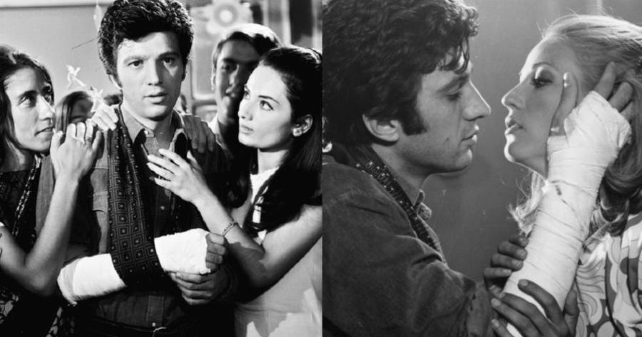 Γιάννης Φέρτης: Η σχέση με την Μελίνα Μερκούρη, οι γυναίκες της ζωής του και το ψευδώνυμο του ζεν πρεμιέ των 60’s