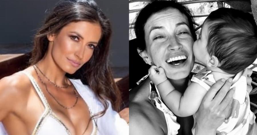 Η εξομολογητική ανάρτηση της Μάρας Δαρμουσλή για τον 8 μηνών γιο της: Η πρώτη καθαρή φωτογραφία μαζί του