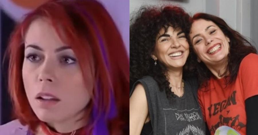 Δεν θα την αναγνώριζε ούτε η παρέα της: Θυμάστε τη Λίλα από τους Singles; Σταθερά εκκεντρική και αγνώριστη – Με μακρύ σκούρο μαλλί και μανούλα δύο αγοριών σήμερα