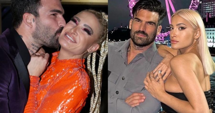 «Έχουμε βρει το όνομα που θα δώσουμε στο μωρό μας»: Η Ιωάννα Τούνη και ο Δημήτρης Αλεξάνδρου για το παιδί που περιμένουν