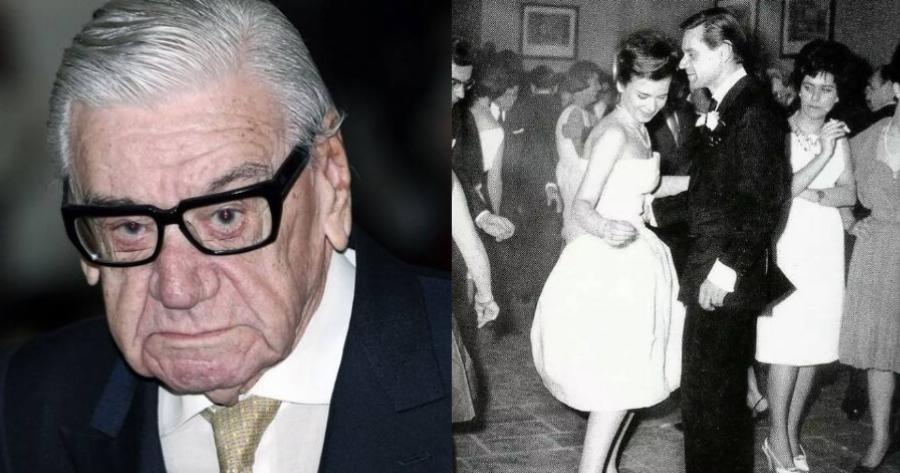 Χατζηφωτίου – Καρέζη: Ο αναπάντεχος γάμος, οι χιλιάδες καλεσμένοι και οι παρατυπίες που έφεραν το διαζύγιο στο ζευγάρι