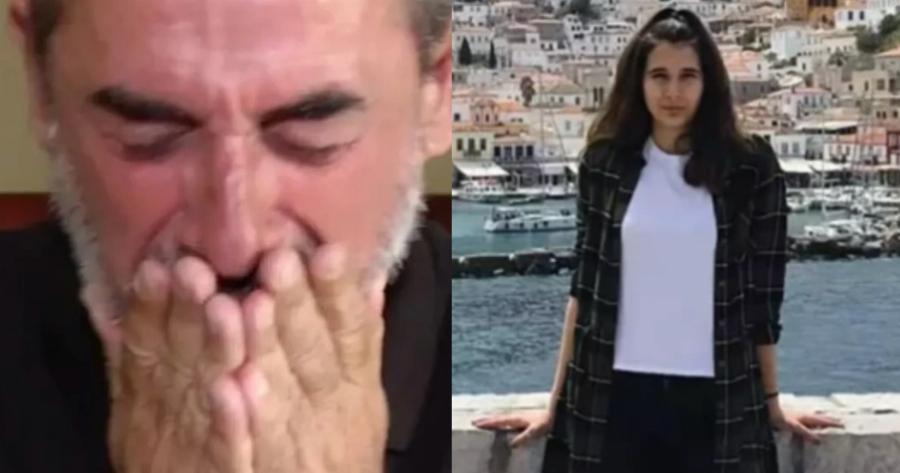 «Κυνηγούσε το πεπρωμένο της»: Ραγίζει καρδιές ο πατέρας της 19χρονης Θάλειας, η οποία πέθανε σε ταξίδι του πολεμικού ναυτικού