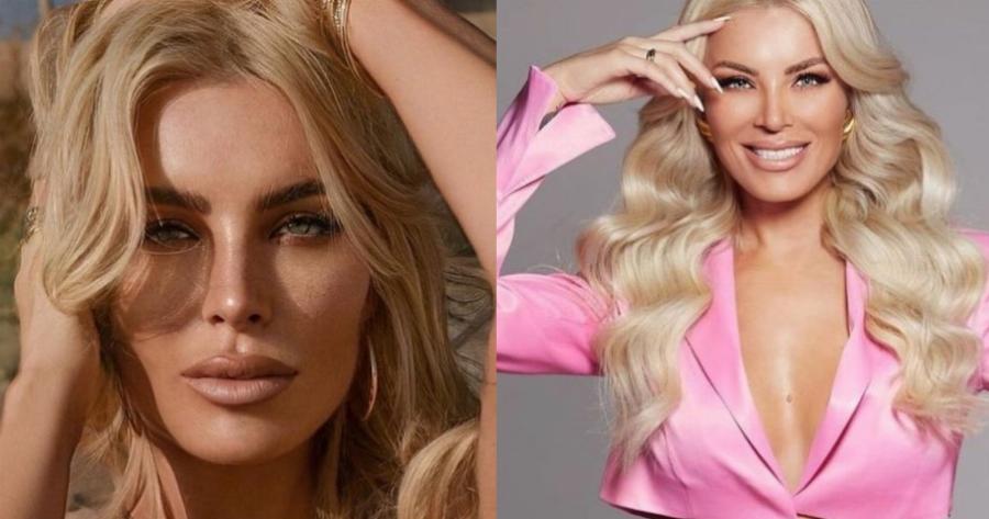 Οι ευχές της Κατερίνας Καινούργιου προς αγαπημένο της πρόσωπο: «Χρόνια πολλά στο άλλο μου μισό»