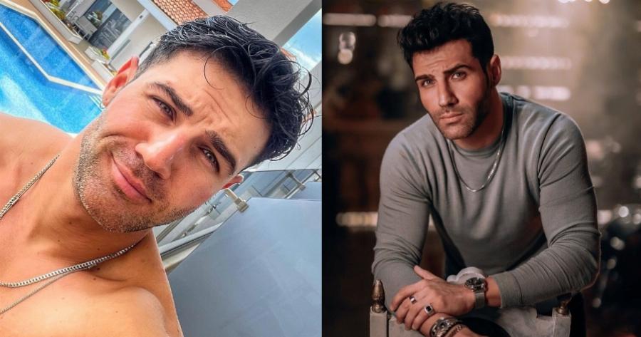 Συγκινεί ο Πέτρος Ιακωβίδης: «Μακάρι να είμαι σαν τον πατέρα μου και η γυναίκα μου σαν τη μητέρα μου στο να μεγαλώσουμε τα παιδιά μας»