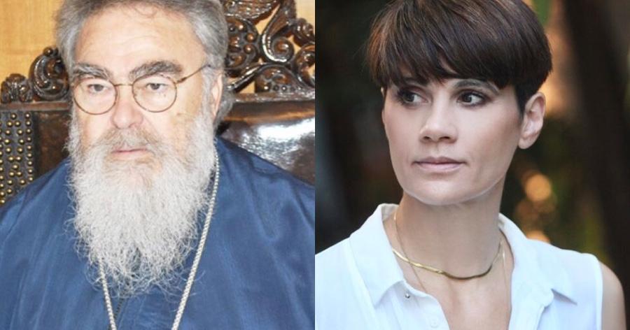 «Δεν φταίει ο μωρός, η ευθύνη βαραίνει αποκλειστικά την εκπομπή»: Μαρία Παπαχαραλάμπους κατά «Σήμερα» για Χρυσόστομο