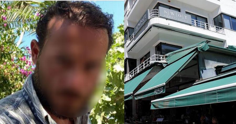 Σοβαρό ατύχημα στο Κολωνάκι: «Ήταν ατύχημα, δεν με έσπρωξε κανείς» λέει ο 35χρονος που έπεσε στο κενό από τον 3ο όροφο