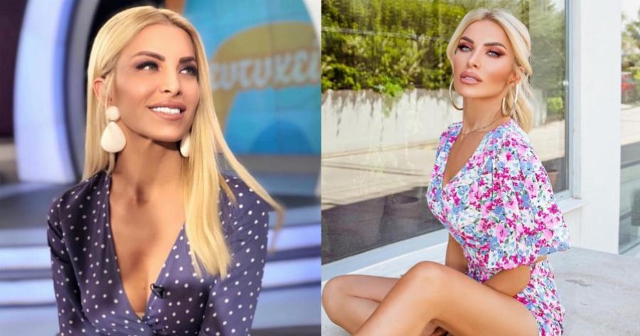 Η Κατερίνα Καινούργιου μοιράζεται με το κοινό το όνειρο της: «Όνειρο μου να γίνω μητέρα – Έχω πολλή αγάπη να δώσω»