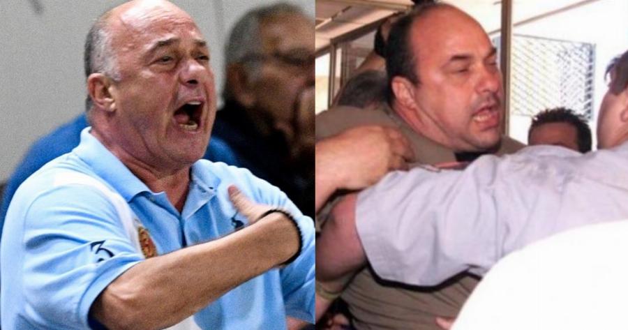 Οι δηλώσεις του δήμαρχου Βόλου μετά το βίαιο περιστατικό: «Είμαι λαϊκός άνθρωπος, δέχομαι ερεθίσματα και αντιδρώ»