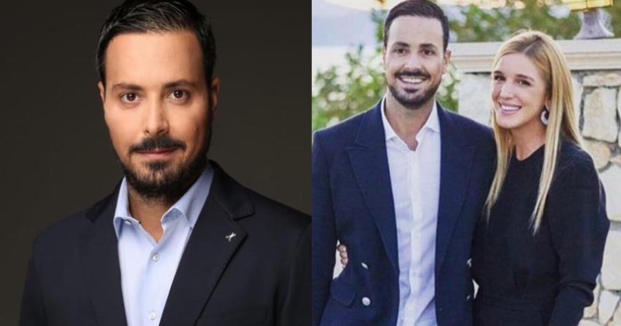 Πέτρος Κουσουλός – Όλγα Ζαφειροπούλου: Τίτλοι τέλους για το γνωστό ζευγάρι ύστερα από 5 χρόνια γάμου