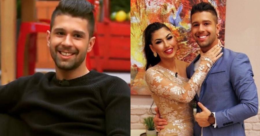 Άφησε μούσια και μαλλιά: Ο Σωκράτης του Power of Love έχει γίνει άλλος άνθρωπος