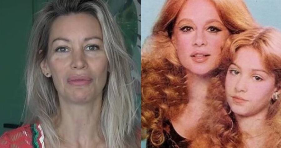 «Έφυγε όρθια, ακμαία και δυνατή στην τελευταία της υπόκλιση»: Κόβει την ανάσα η Άριελ Κωνσταντινίδη για την Αλίκη Βουγιουκλάκη