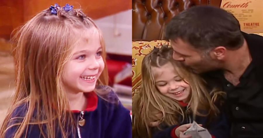 Σήμερα θα κέρδιζε το GNTM: Η ζαβολιάρα Εύα από τους «Δύο Ξένους» μεγάλωσε και έγινε μια κούκλα