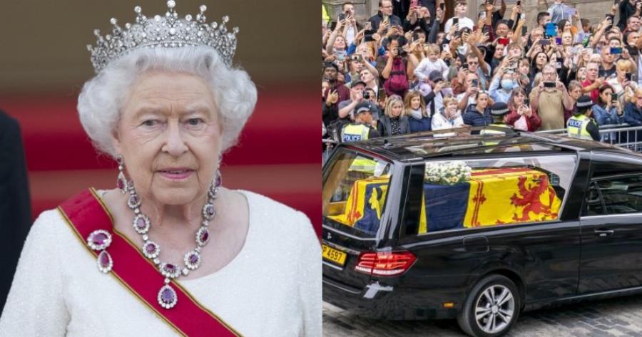 Η αξία τους ζαλίζει: Με αυτά τα δυο κοσμήματα θα ταφεί η Βασίλισα Ελισάβετ