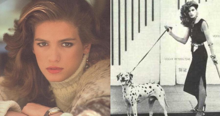 Τζία Καράντζη: Μια ζωή όλο ταραχές που έληξε άδοξα στα 26 και δεν πήγε κανείς στην κηδεία του μοντέλου