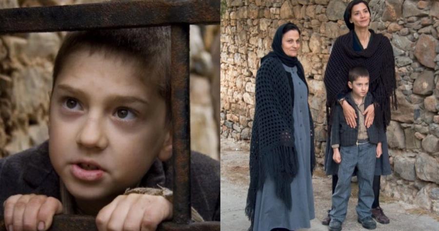 Έγινε ολόκληρος άντρας: Ο μικρός «Δημήτρης» δέκα χρόνια μετά το τέλος της σειράς «Το Νησί»