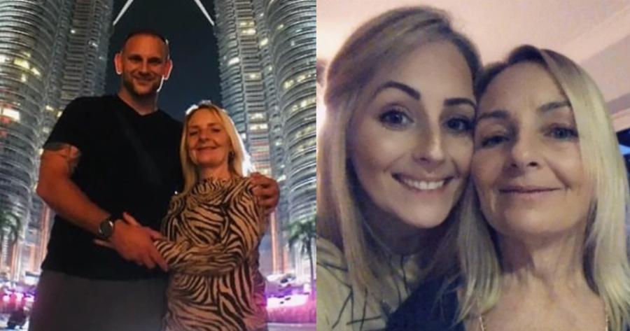 Συμβαίνουν και αυτά: Πεθερά πήγε στο ταξίδι του μέλιτος του ζευγαριού και έμεινε έγκυος από τον γαμπρό της