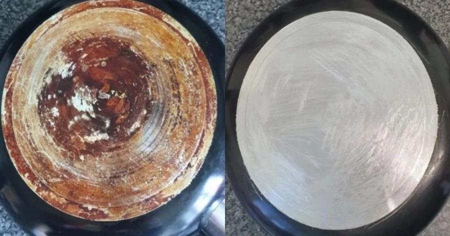 Θα γίνουν σαν καινούργια: Το καλύτερο tip με το ελαιόλαδο για να γυαλίσετε τις κατσρόλες και τα τηγάνια σας