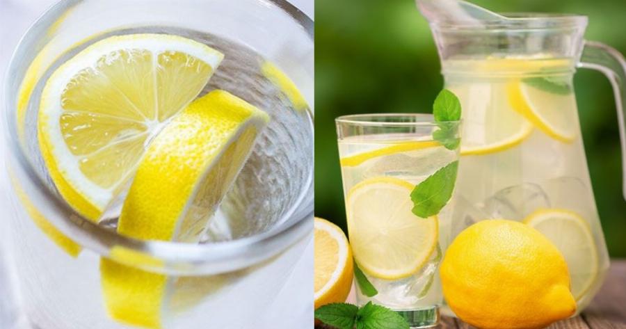 Ρόφημα αποτοξίνωσης: “Αποφάσισα να πίνω ζεστό νερό με λεμόνι για μία εβδομάδα και αυτά ήταν τα αποτελέσματα”