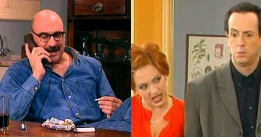 Πως είναι σήμερα θείος Τζόνι από το «Κωνσταντίνου και Ελένης»: Δεν θα τον αναγνώριζε ούτε η Βλαχάκη