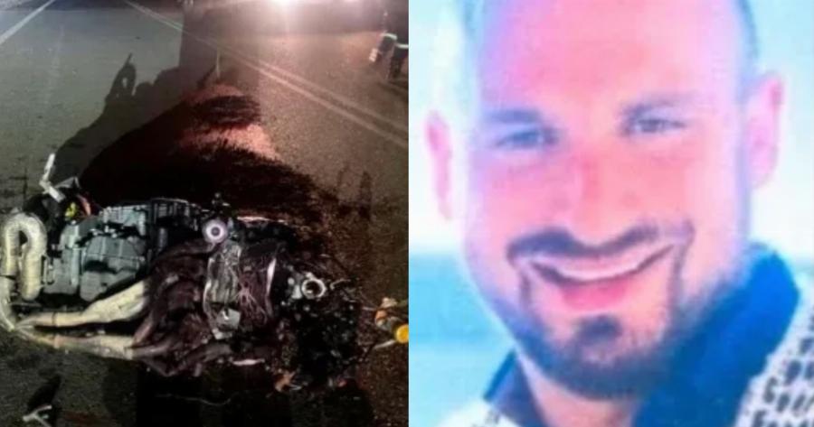 Θρήνος και θλίψη στην Κρήτη: Νεκρός ο 27χρονος Γιώργος σε τροχαίο δυστύχημα