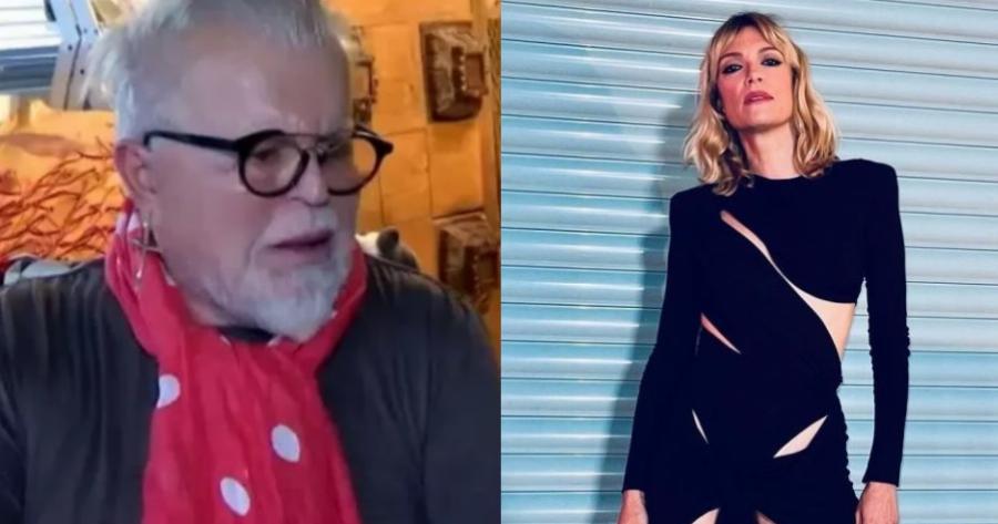 Νίκος Αποστολόπουλος: «Τη φωνή της Καγιά τη βρίσκω εξωφρενικά άσχημη, τα χασκόγελά της»