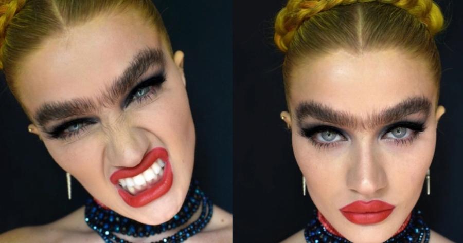 GNTM 5: Έφυγε η Σοφία Χατζηπαντελή από το ριάλιτι των μοντέλων